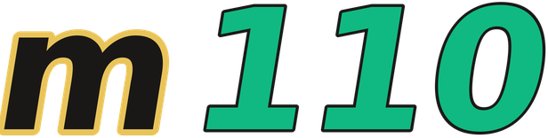 m110 logo